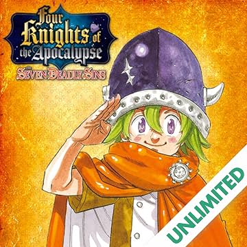 The Seven Deadly Sins: Four Knights of the Apocalypse